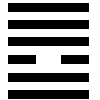 H10 h10 Les hexagrammes "Miroir Yang" et "Miroir Yin"
