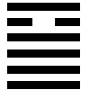 H14 h14 Les hexagrammes "Miroir Yang" et "Miroir Yin"