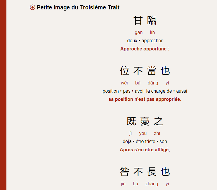 Petite Image - exemple dispute