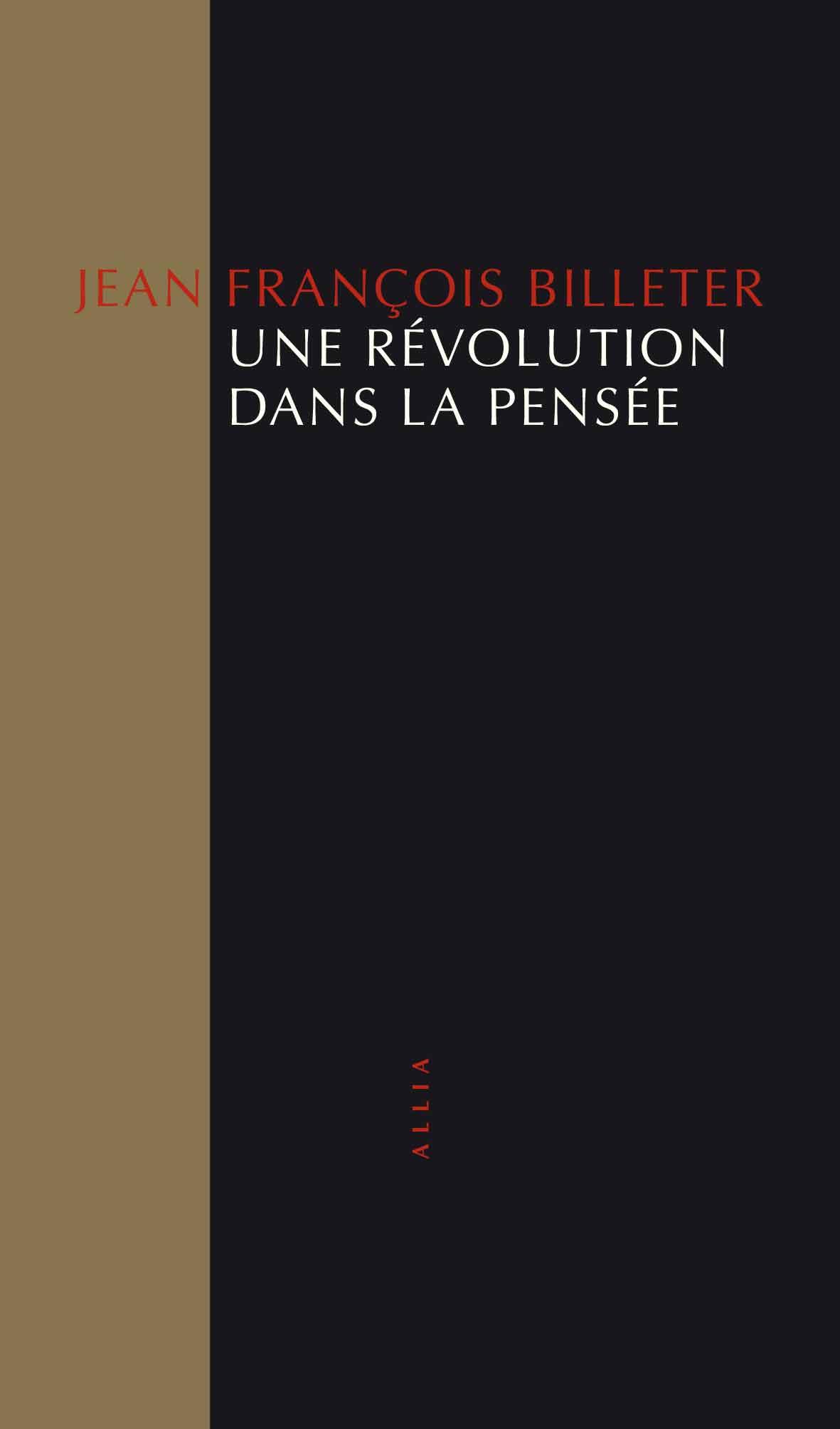 Une_revolution_dans_la_pensee-Allia dispute