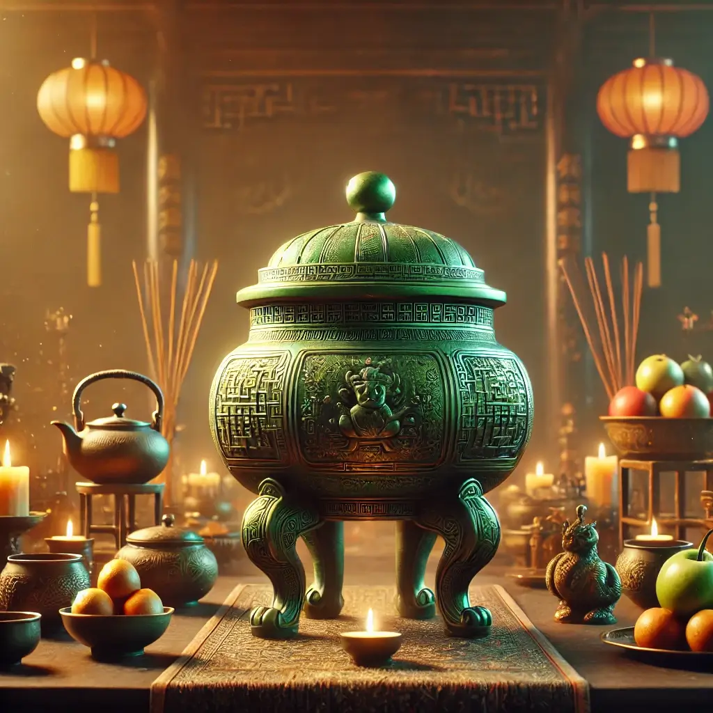 silo silo Yi Jing et Sacrifice : Une Relation Ancestrale à Redécouvrir (1/3)