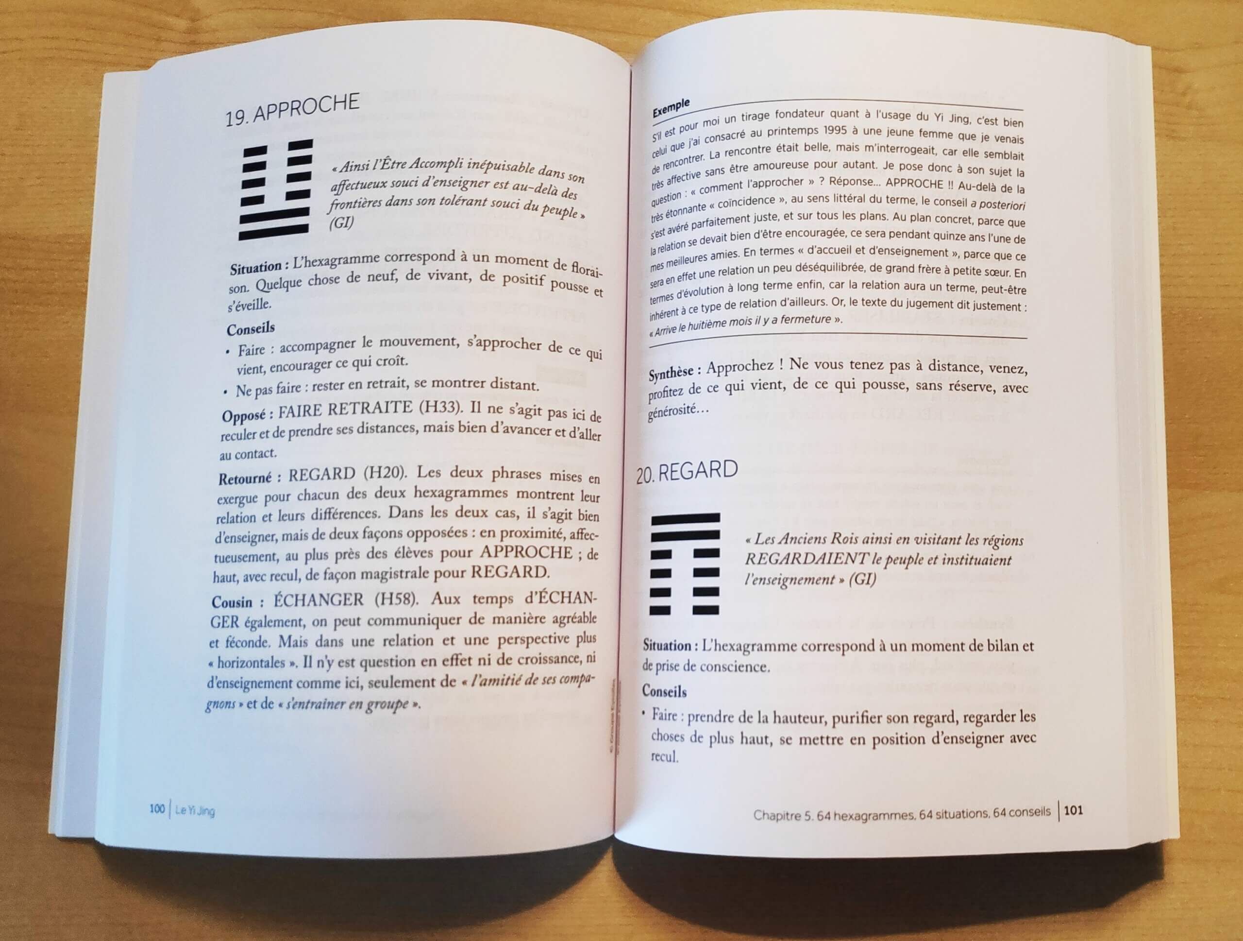 extrait scaled Didier Goutman : Le Yi Jing accessible à tous
