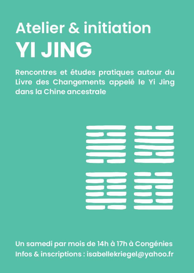 Flyer Yi Jing Isabelle Sommaire