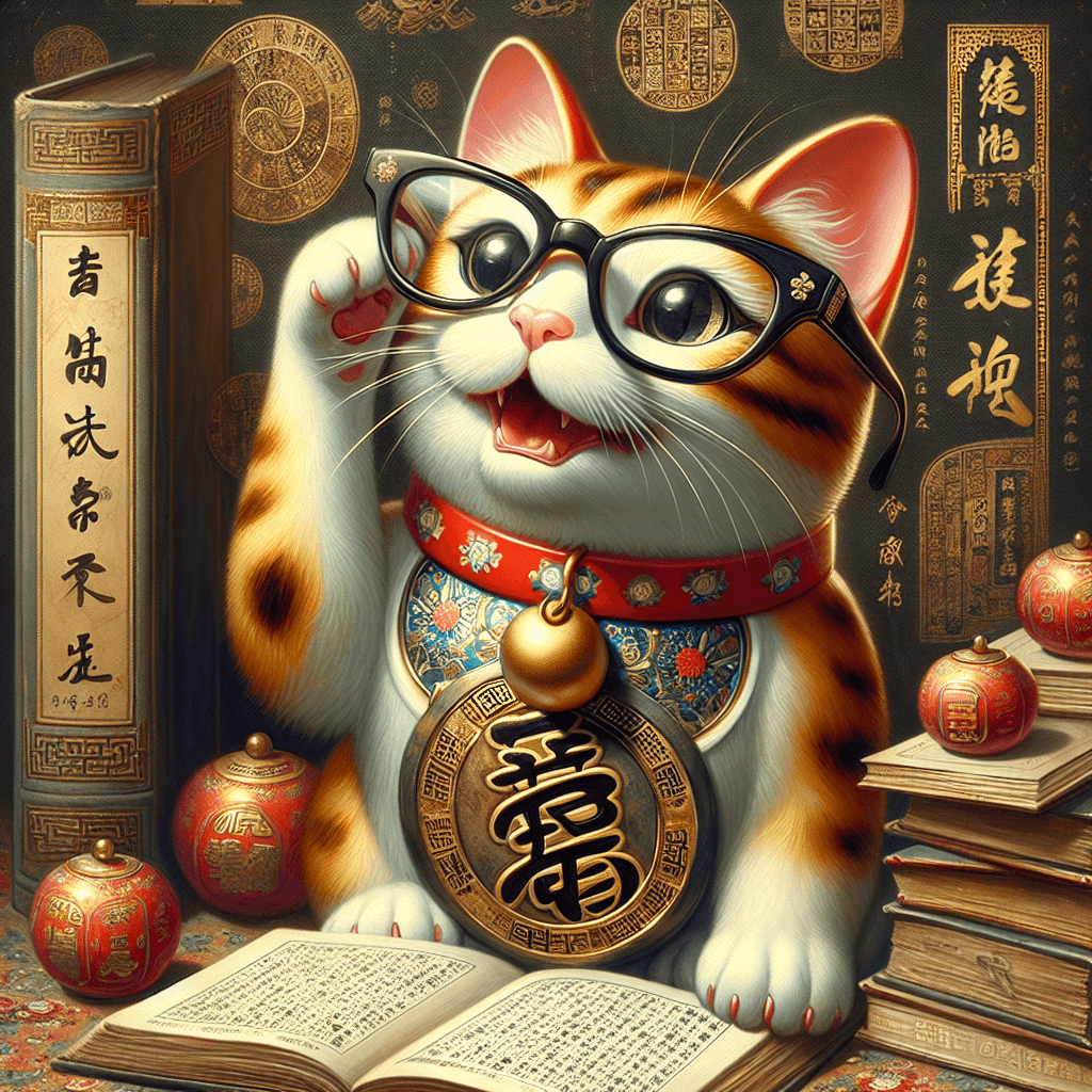 Chat Encyclopédique Le livre de Didier Goutman