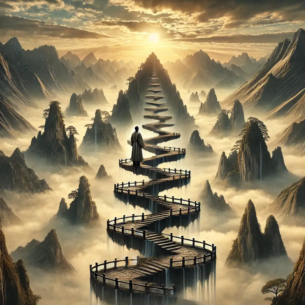 Mise en abîme mise en abime Junzi « noble héritier » : une traduction surprenante