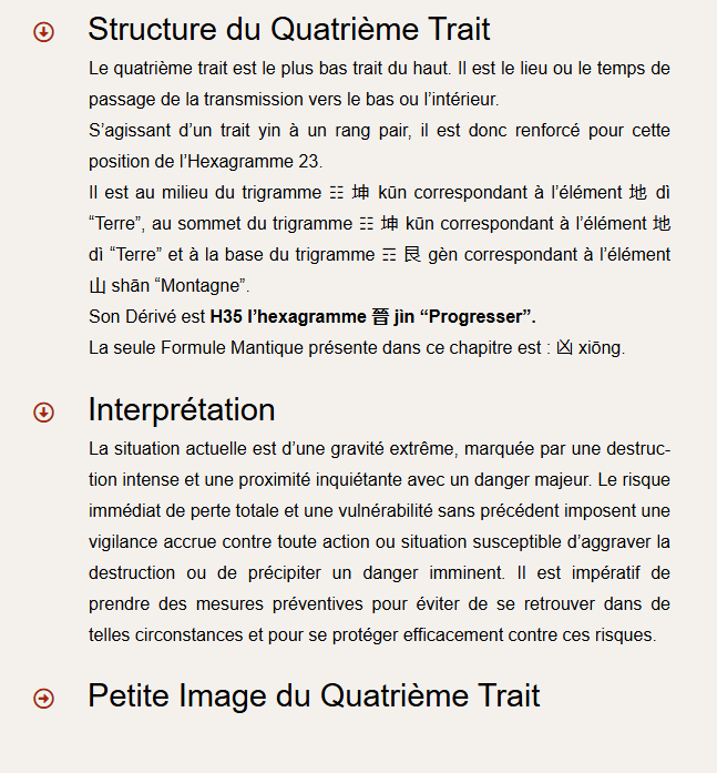 Présentation 1 presentation 1 Les coulisses de l'Encyclopédie du Yi Jing : Evolution des projets, et nouveaux outils