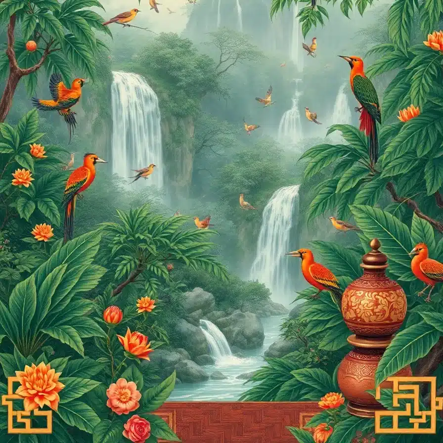 L’invitation du Tuan Zhuan