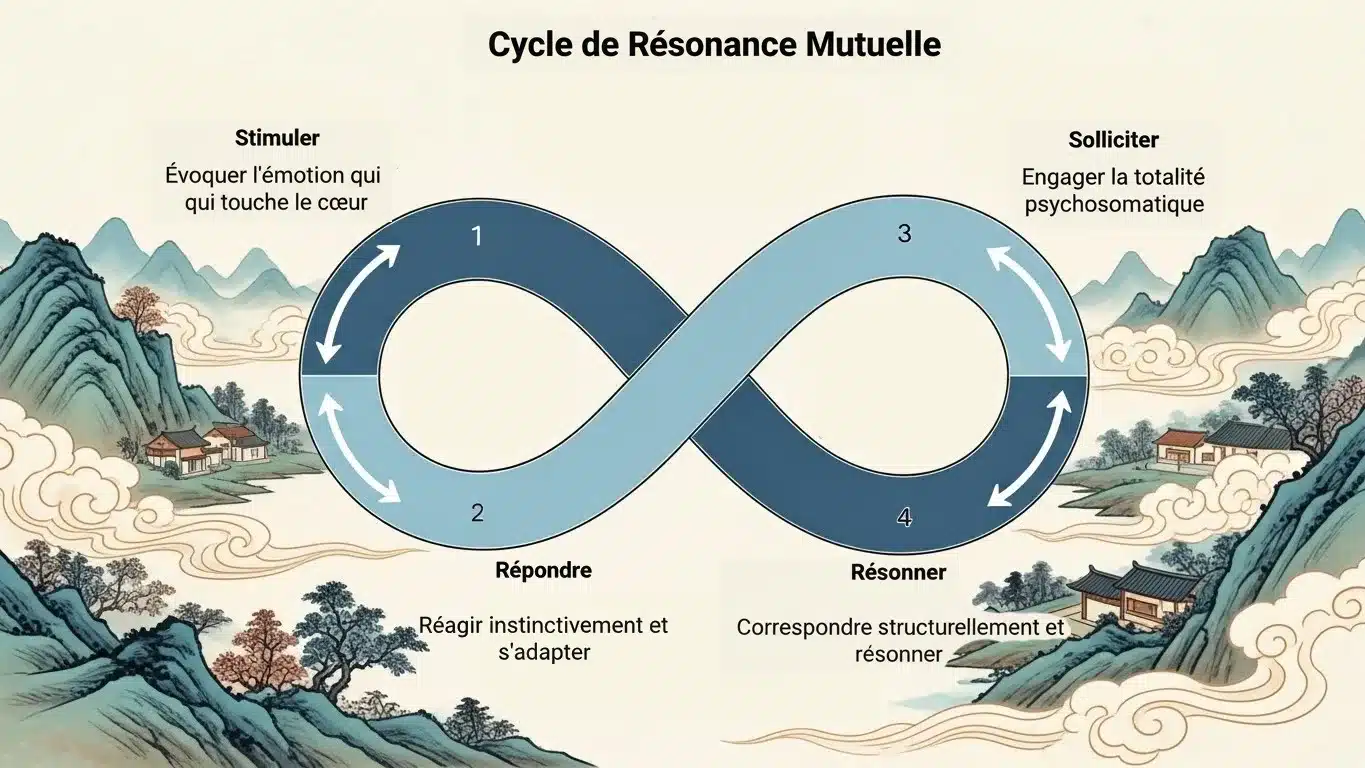 Cycle de résonance Mandat du Ciel