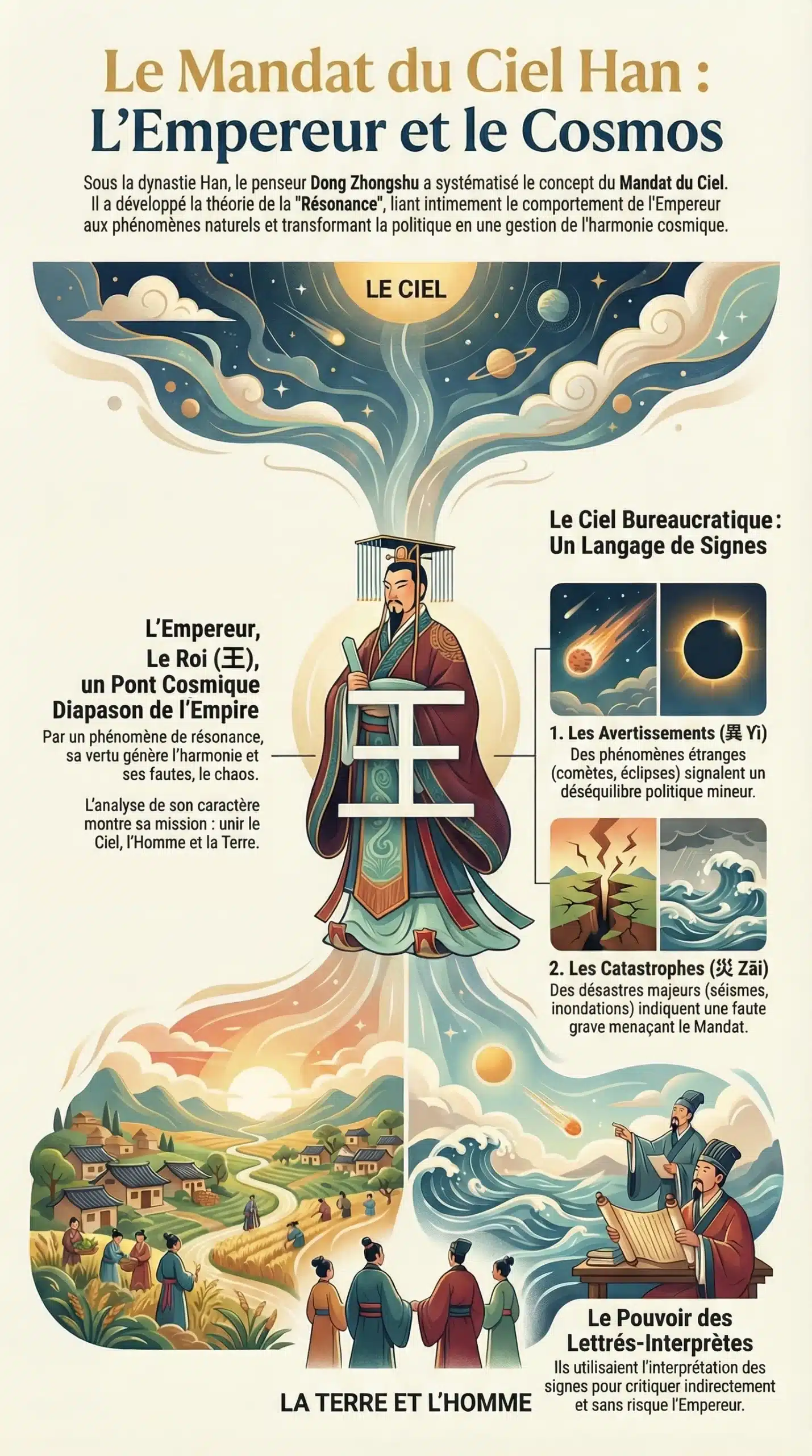 Mandat du Ciel - Han Résonance