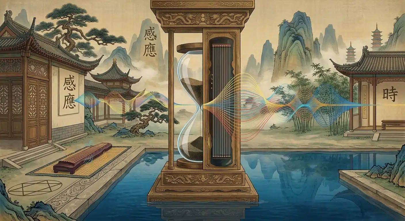 Le temps dans le Yì Jīng