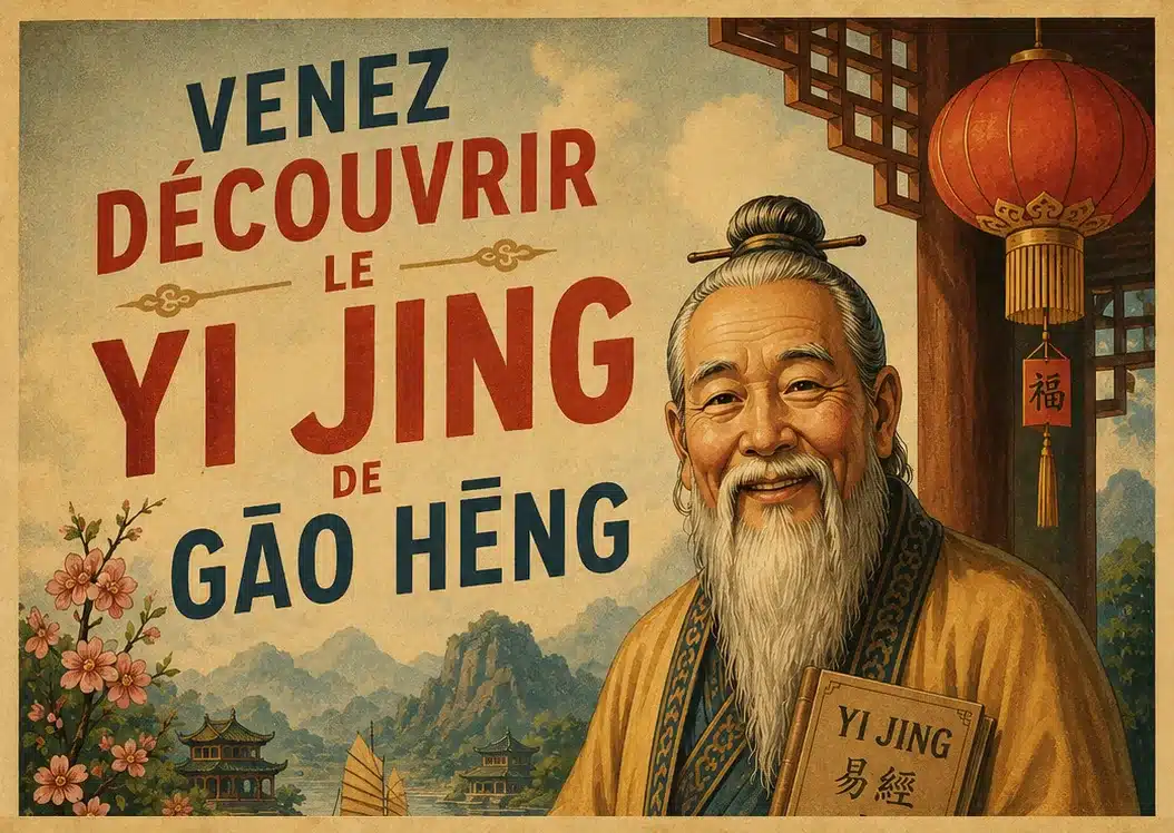 Yi Jing - Ultime référence en français : l'Encyclopédie du Yi Jing 2 Partez en vacances avec Gāo Hēng